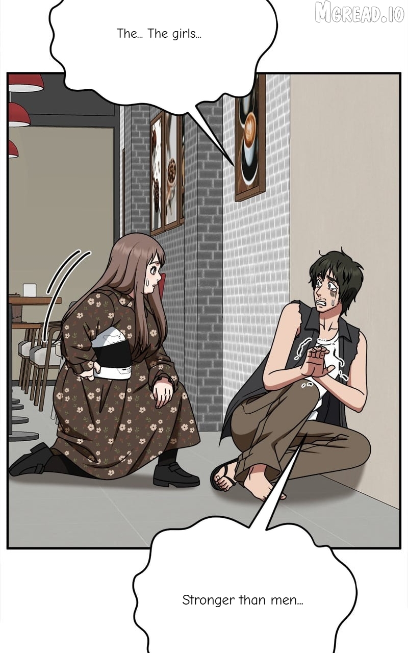 Change Me Chapter 260  - page 110
